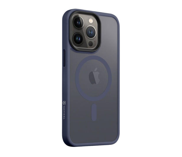 Tactical MagForce Hyperstealth Kryt pro Apple iPhone 13 Pro Deep Blue - 1514033 - zdjęcie 2